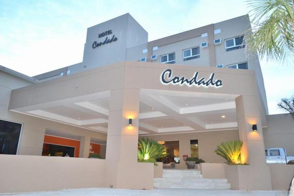 Condado Hotel Casino Paso De La Patria Εξωτερικό φωτογραφία